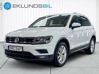 Begagnad VW Tiguan 190 HK (139 kW) 2020 Pure white SUV