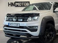 Begagnad VW Amarok Highline 258 HK (189 kW) 2020 Vit Pickup