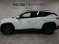 begagnad Hyundai Tucson Hybrid AWD Essential Dragkrok Moms 1 Ägare