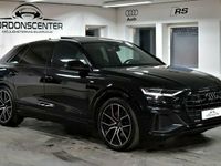 begagnad Audi Q8 45 TDI Q S-Line Panorama Bang Olufsen 231HK