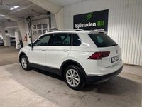 Begagnad VW Tiguan GT 190 HK (139 kW) 2018 Vit SUV