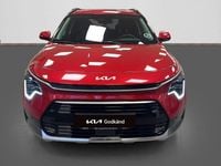 Begagnad Kia Niro Advance 184 HK (135 kW) 2023 Röd SUV
