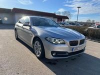 Begagnad BMW 520 190 HK (139 kW) 2016 Sedan