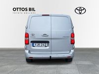 begagnad Toyota Proace Skåpbil MEDIUM 1,6 S&S PROF FÖRARASSPAKET S-V-Hjul,Dragkro 2017, Minibuss