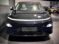 Ny XPENG G6 350 kW (476 HK) 2025 SUV