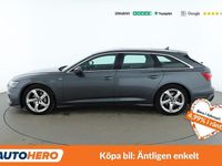 Begagnad Audi A6 Proline 207 HK (152 kW) 2022 Grå Kombi