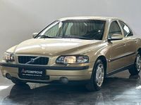 begagnad Volvo S60 2.4 170HK AUTOMAT BUSINESS DRAGKROK