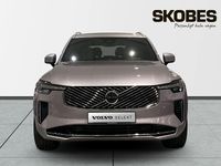 Begagnad Volvo XC90 455 HK (334 kW) 2026 Silver SUV