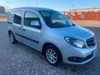 begagnad Mercedes Citan 109 CDI Euro 6