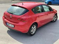 begagnad Opel Astra 1.6 Euro 5 Nybesiktad