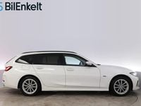 Begagnad BMW 330 295 HK (216 kW) 2023 Vit Kombi