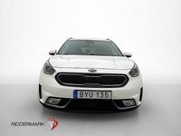 Begagnad Kia Niro Advance 105 HK (77 kW) 2017 Vit SUV