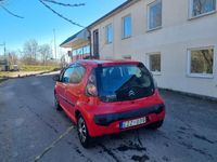 begagnad Citroën C1 5-dörrar 1.0 Euro 4