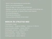 Begagnad Volvo XC60 Plus 355 HK (261 kW) 2025 Grå SUV