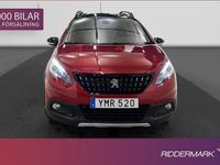 begagnad Peugeot 2008 e-THP GT-Line Pano Värmare Sensorer 2018, SUV