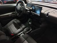 begagnad Citroën C4 Cactus Citroën PT 110 SHINE Navi Apple Carpl Skatt 360 år 2019, Kombi