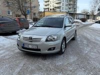 Begagnad Toyota Avensis 163 HK (119 kW) 2008 Kombi