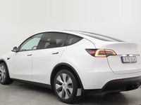 begagnad Tesla Model Y Long Range AWD Autopilot Pano Drag V-Hjul 2022, SUV