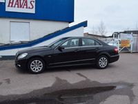 begagnad Mercedes E250 BlueEFFICIENCY 5G-Tronic Avantgarde Euro