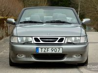 begagnad Saab 9-3 Cabriolet 93 Aero 2001, Personbil