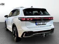 Begagnad VW Tiguan R-line 193 HK (141 kW) 2025 Pure white SUV