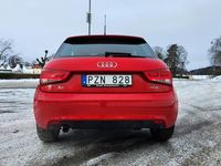 Begagnad Audi A1 86 HK (63 kW) 2011 Halvkombi