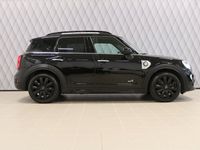 begagnad Mini Countryman SE ALL4 Couper Salt II Plug-In Hybrid 224hk