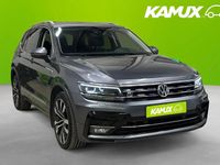 Begagnad VW Tiguan Allspace 200 HK (147 kW) 2019 Silver/grå SUV