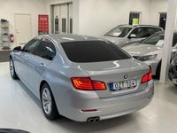 begagnad BMW 520 d xDrive Sedan Steptronic Euro 6 Dragkrok