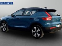 Begagnad Volvo XC40 Single Motor 175 kW (238 HK) 2023 Blå SUV