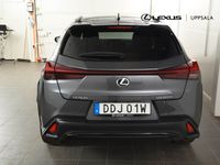 begagnad Lexus UX 250h F Sport Design