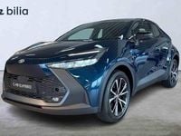 Begagnad Toyota C-HR Style 226 HK (166 kW) 2024 Blå SUV