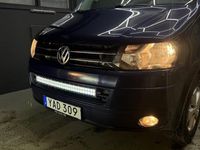 Begagnad VW Multivan 140 HK (102 kW) 2013 Blå