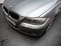 begagnad BMW 320 d Sedan Comfort, Dynamic Euro 5 /NY SERVAD/