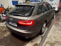 Begagnad Audi A6 204 HK (150 kW) 2014 Kombi
