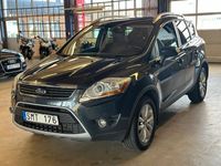 begagnad Ford Kuga 2.0 TDCi AWD hermi Edition Panorama, Läderok 2012, SUV