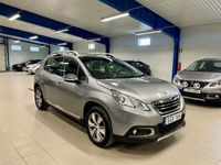 begagnad Peugeot 2008 1.2 Bensin