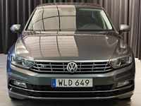 begagnad VW Passat S TDI 190 DSG6 4M GT Drag, Värmare, Execut