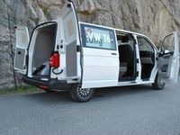 begagnad VW Transporter Twin cab 5-Sits 150HK