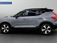 Begagnad Volvo XC40 Core 175 kW (238 HK) 2023 Grå SUV