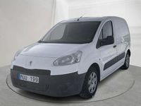Begagnad Peugeot Partner 90 HK (66 kW) 2013 Vit