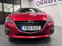 begagnad Mazda 3 Sport 2.0 SKYACTIV-G, En ägare, Garanti till 2026-02