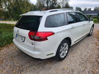 begagnad Citroën C5 Tourer 1.6 e-HDi Airdream EGS 114hk