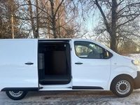 Begagnad Peugeot Expert 122 HK (89 kW) 2021 Vit Van