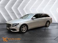 Begagnad Mercedes E220 194 HK (142 kW) 2019 Silver Kombi
