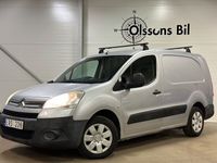 begagnad Citroën Berlingo 1.6 Hdi Lång 3sits Dragkrok Nykamrem