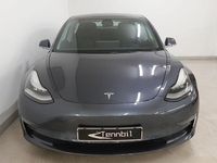 Begagnad Tesla Model 3 Long Range AWD 350 kW (476 HK) 2019 Grå Sedan