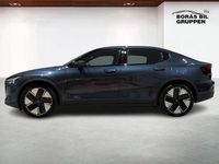 Begagnad Polestar 2 Plus 223 kW (304 HK) 2025 Mörkblå (blå) Halvkombi