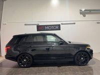 begagnad Land Rover Range Rover Vogue 4.4 SDV8 4WD Värmare Pano 340Hk