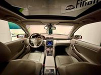 Begagnad Mercedes C230 192 HK (141 kW) 2005 Orange Sportkupé